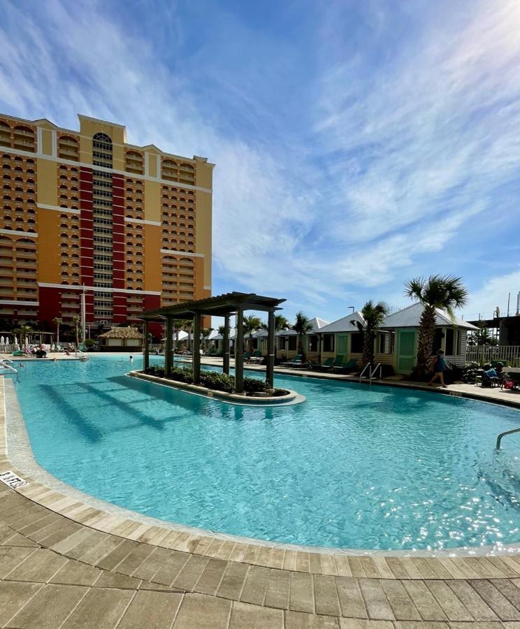 Apartament Sunset Cove At Calypso III Panama City Beach Zewnętrze zdjęcie