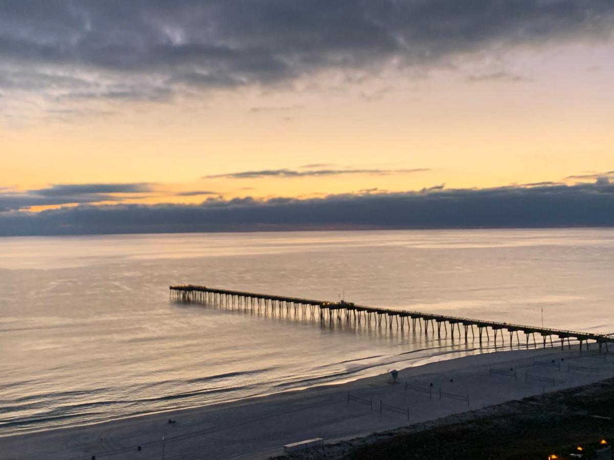 Apartament Sunset Cove At Calypso III Panama City Beach Zewnętrze zdjęcie