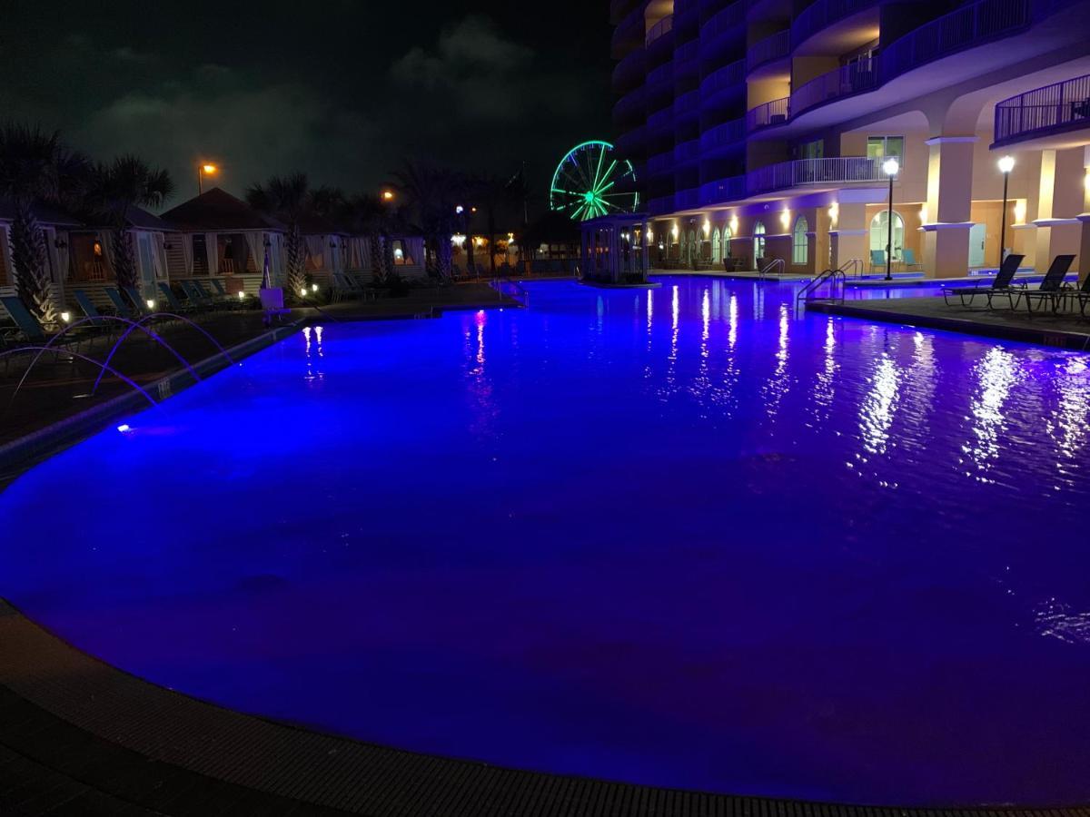 Apartament Sunset Cove At Calypso III Panama City Beach Zewnętrze zdjęcie