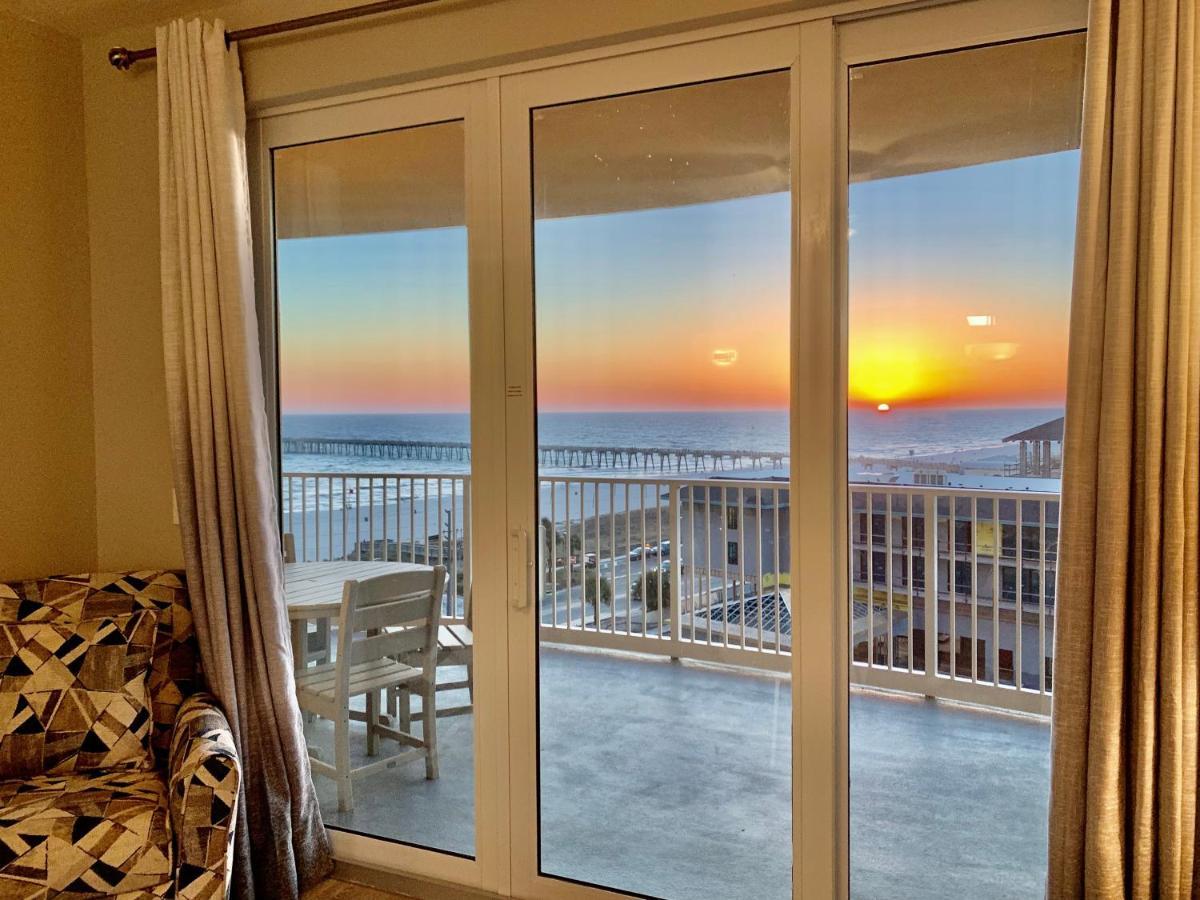 Apartament Sunset Cove At Calypso III Panama City Beach Zewnętrze zdjęcie
