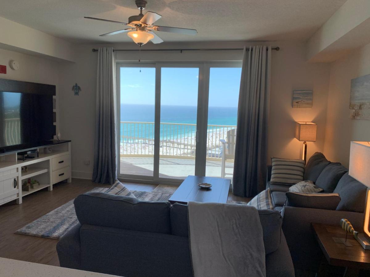 Apartament Sunset Cove At Calypso III Panama City Beach Zewnętrze zdjęcie