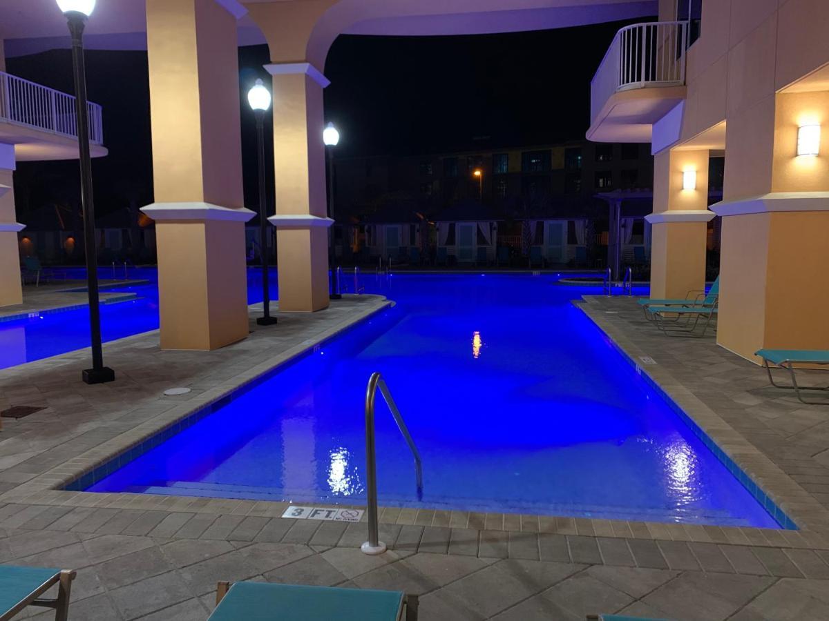 Apartament Sunset Cove At Calypso III Panama City Beach Zewnętrze zdjęcie
