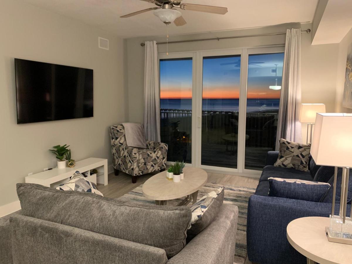Apartament Sunset Cove At Calypso III Panama City Beach Zewnętrze zdjęcie