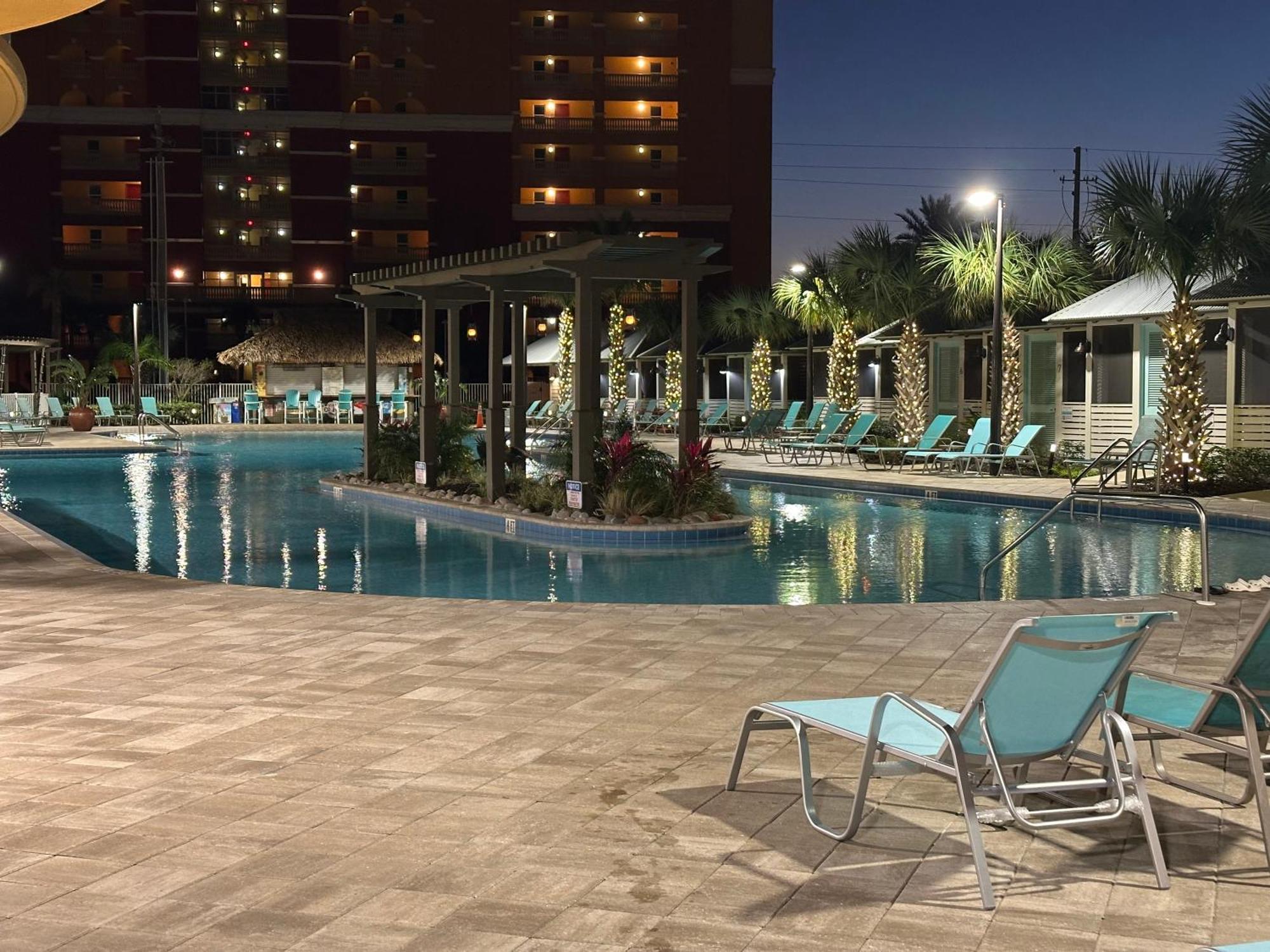Apartament Sunset Cove At Calypso III Panama City Beach Zewnętrze zdjęcie