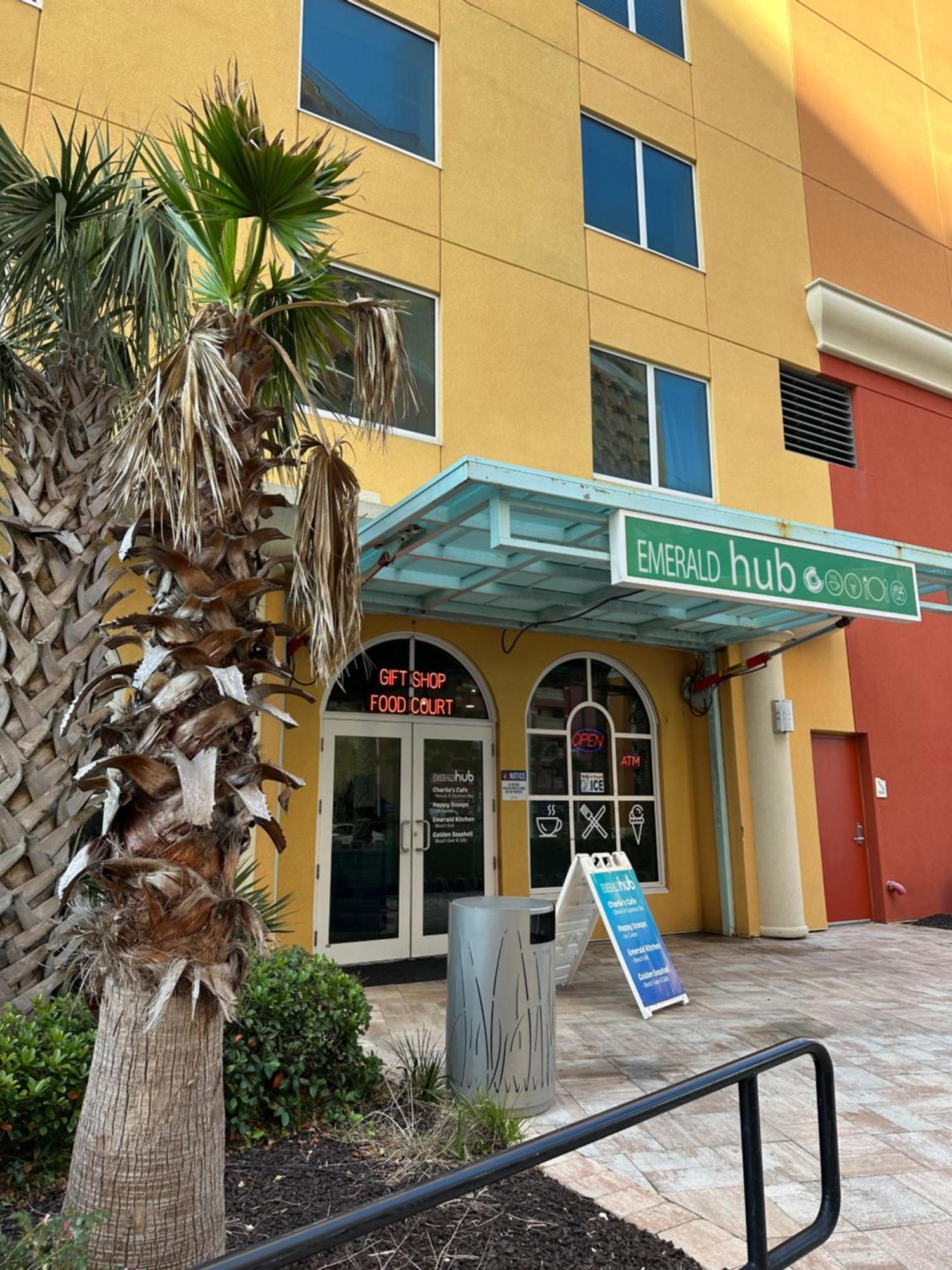 Apartament Sunset Cove At Calypso III Panama City Beach Zewnętrze zdjęcie